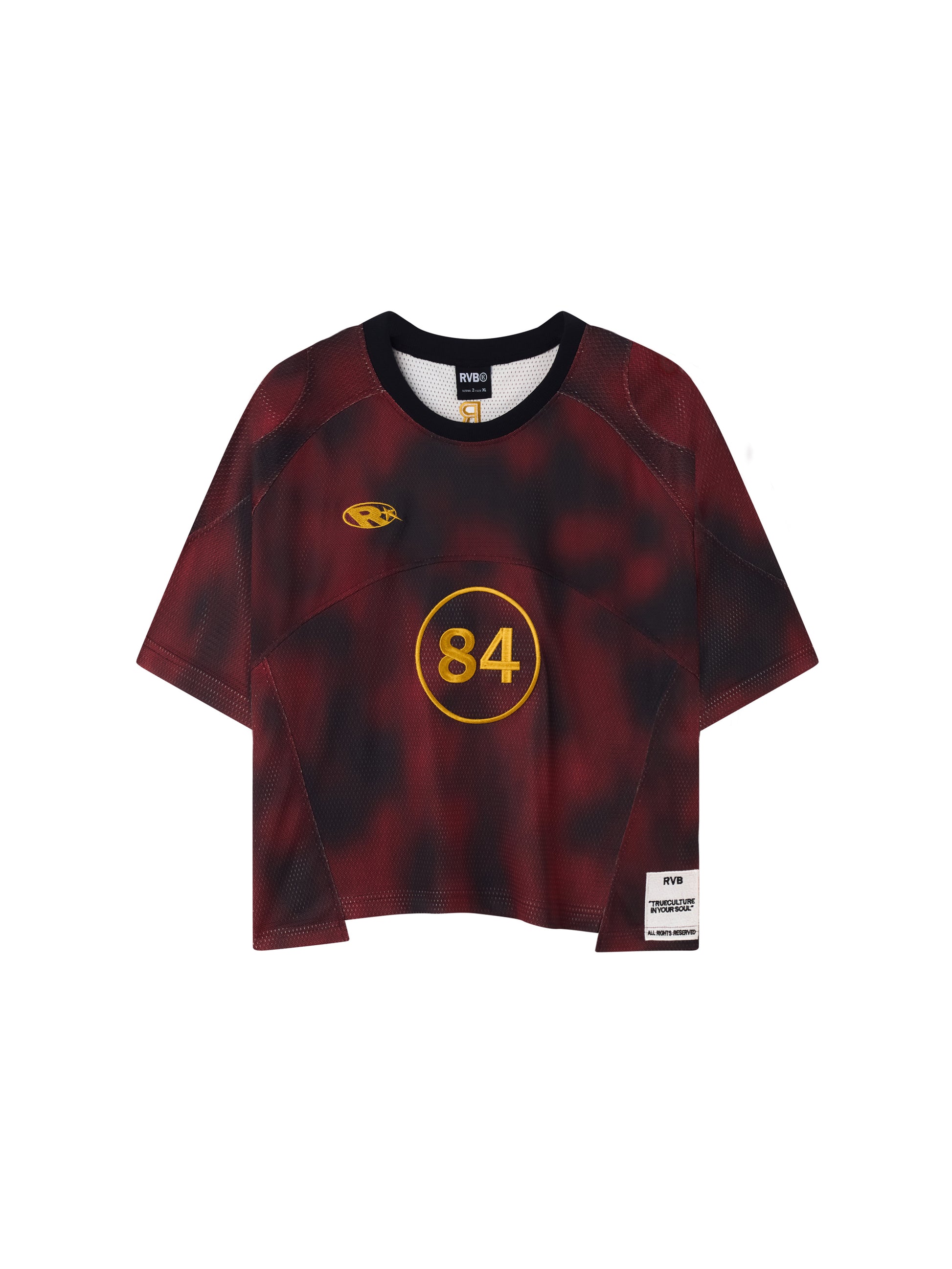Jersey RVB Rosu