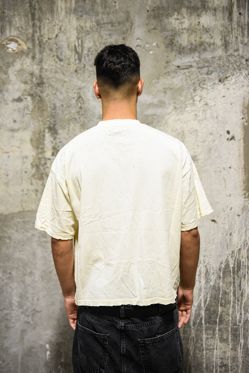 Tricou Crem LFMN Mask