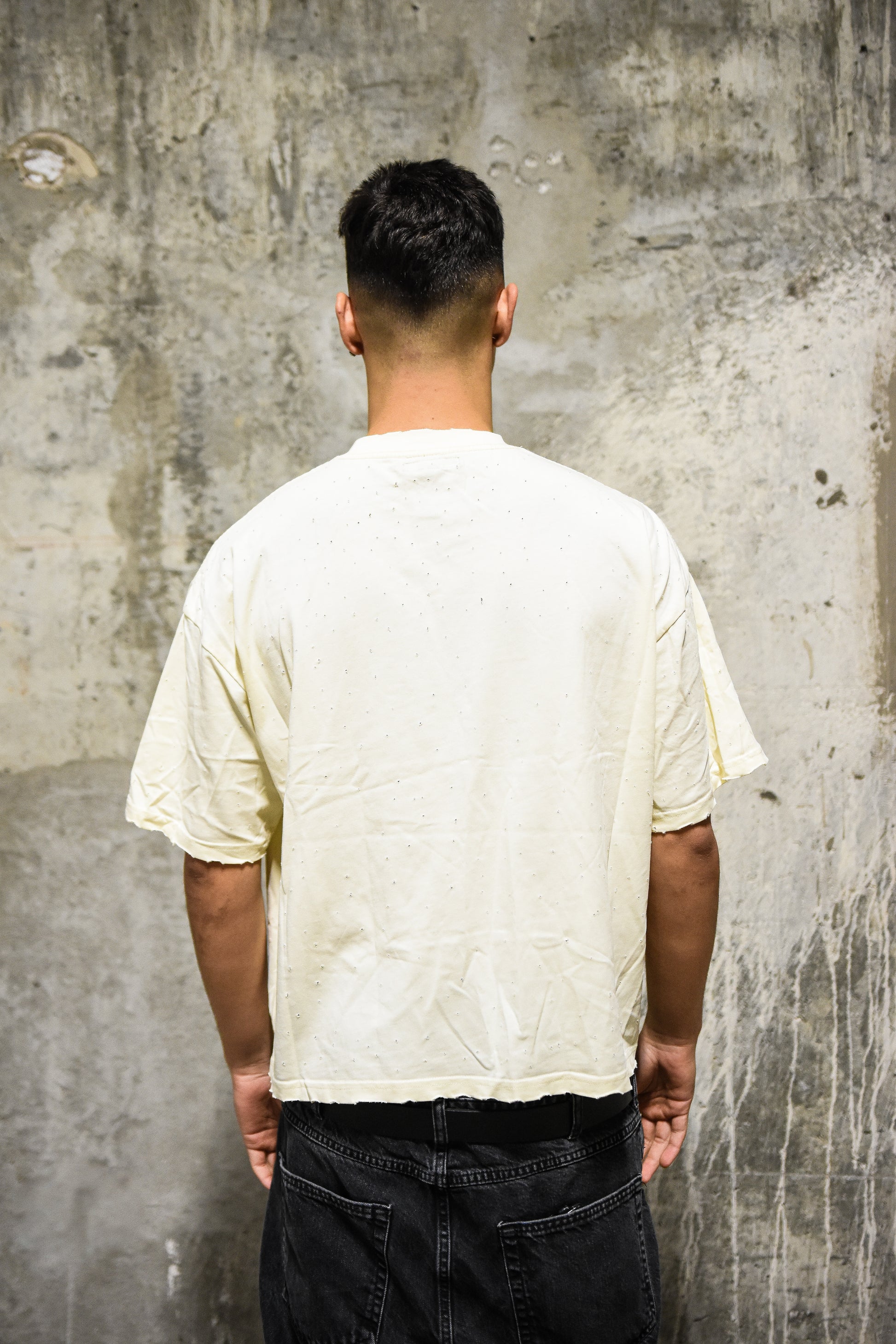 Tricou Crem LFMN Mask