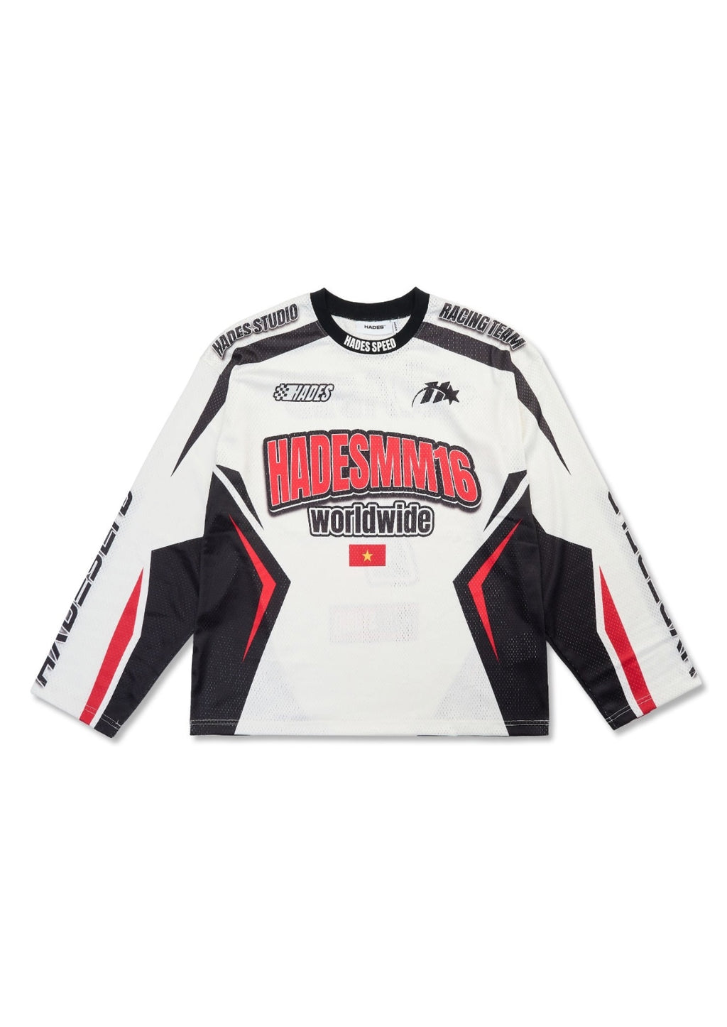 Jersey Hades Racing Team