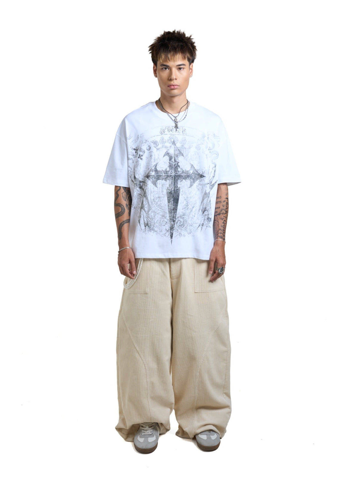 Tricou Hades Saint's Dagger
