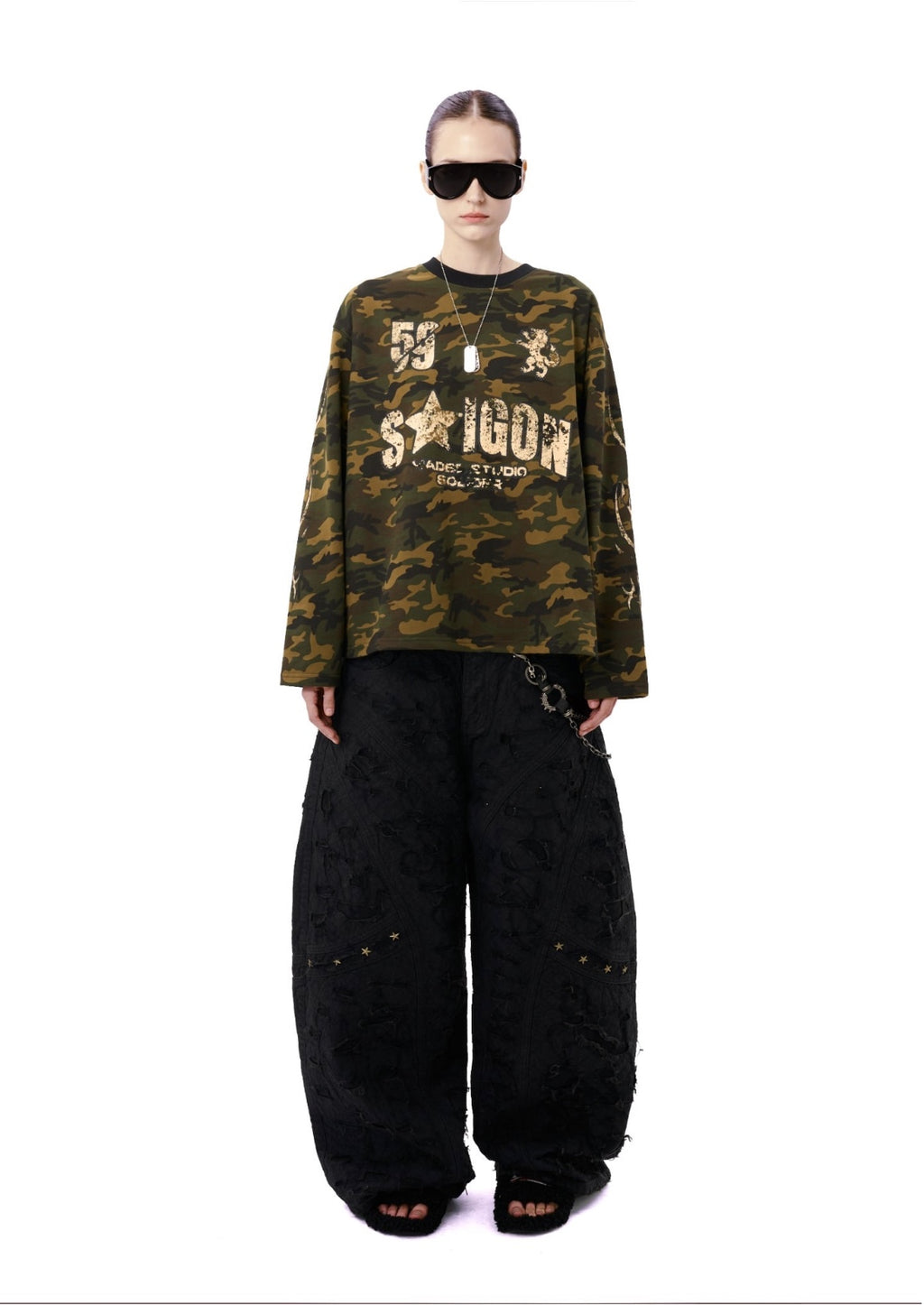 Bluza Hades Trooper