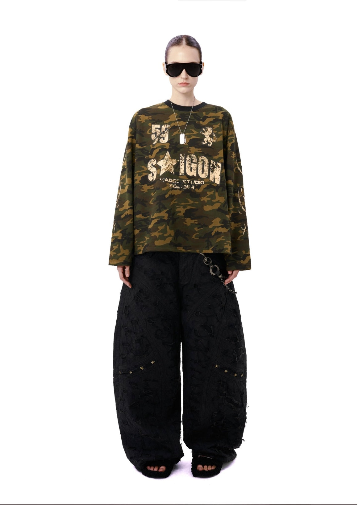 Bluza Hades Trooper