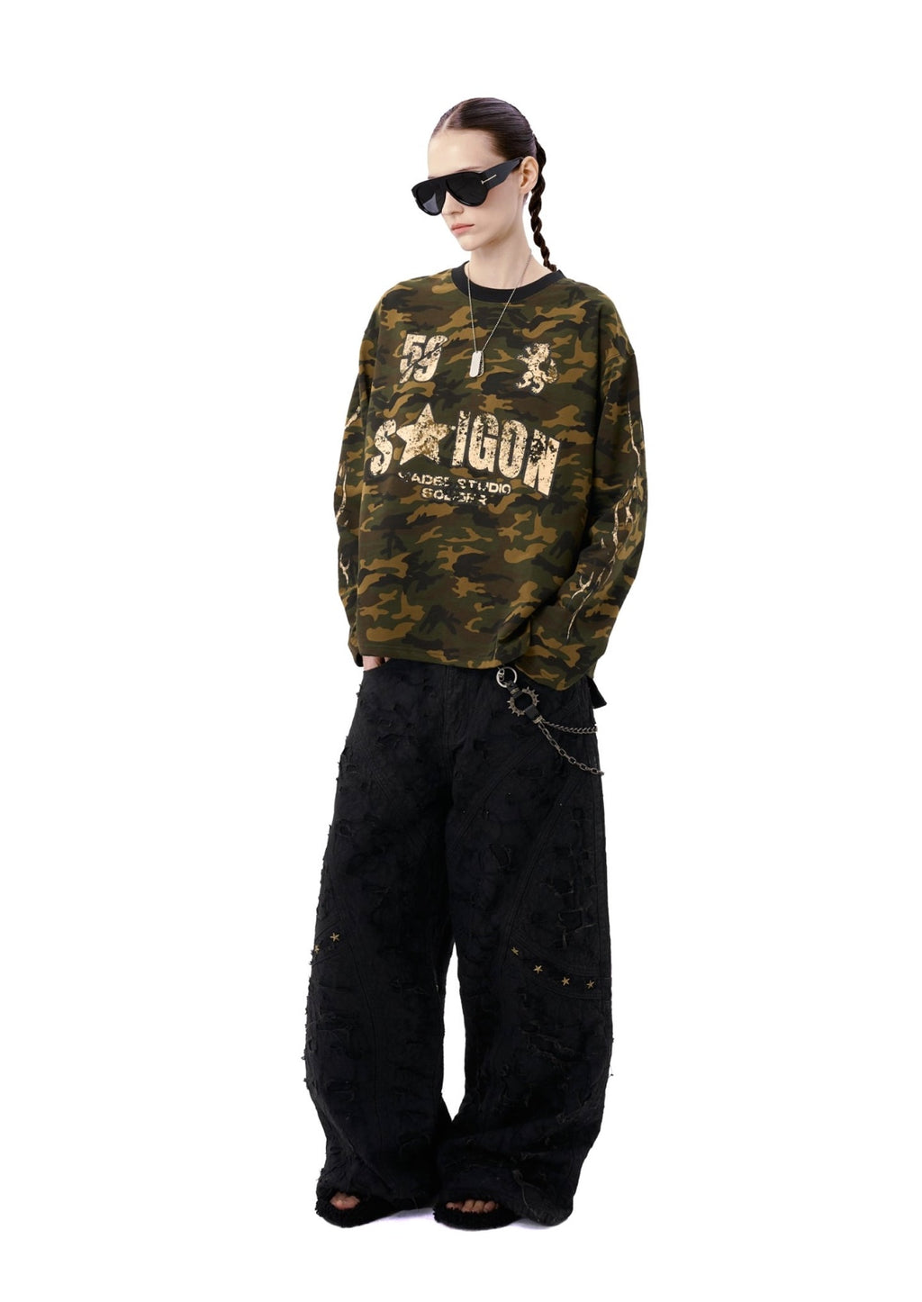 Bluza Hades Trooper