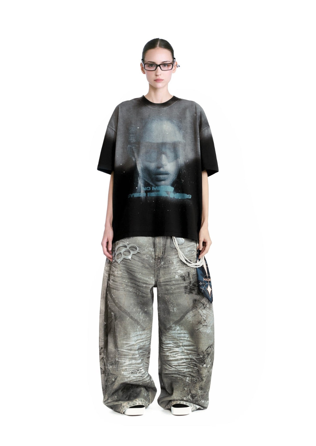 Tricou Hades Matrix