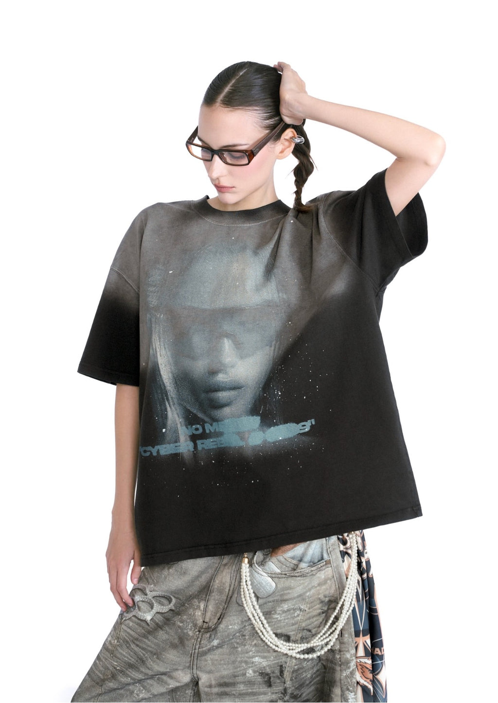 Tricou Hades Matrix