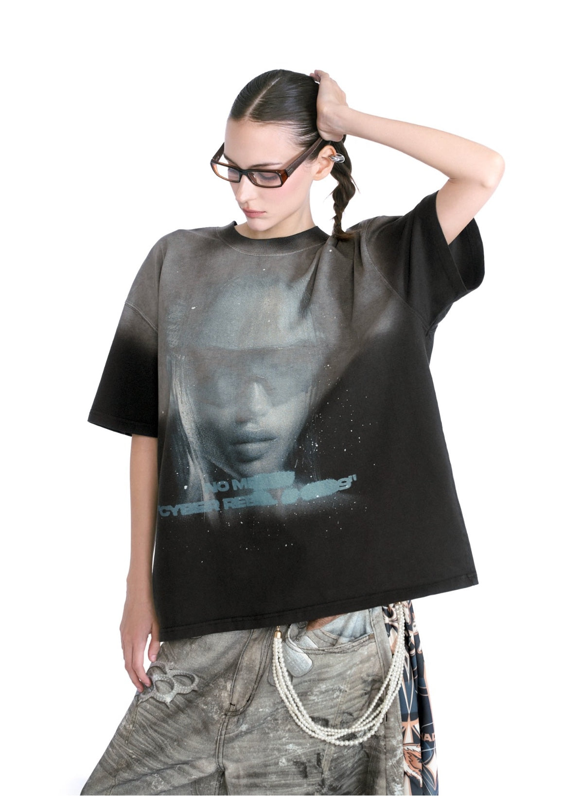 Tricou Hades Matrix