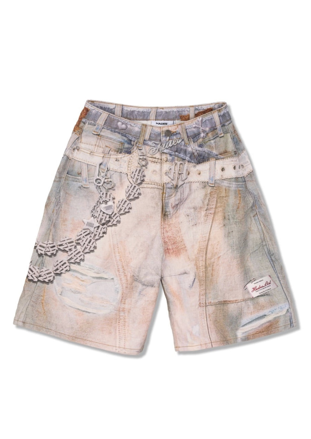 Pantaloni Scurti Hades Nomad