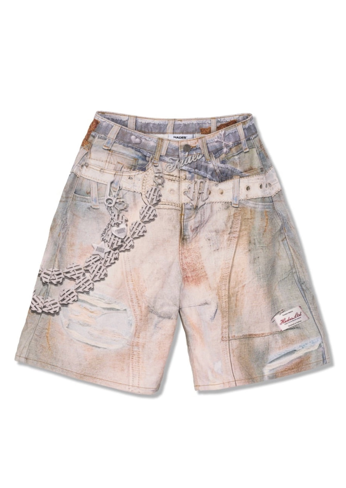 Pantaloni Scurti Hades Nomad