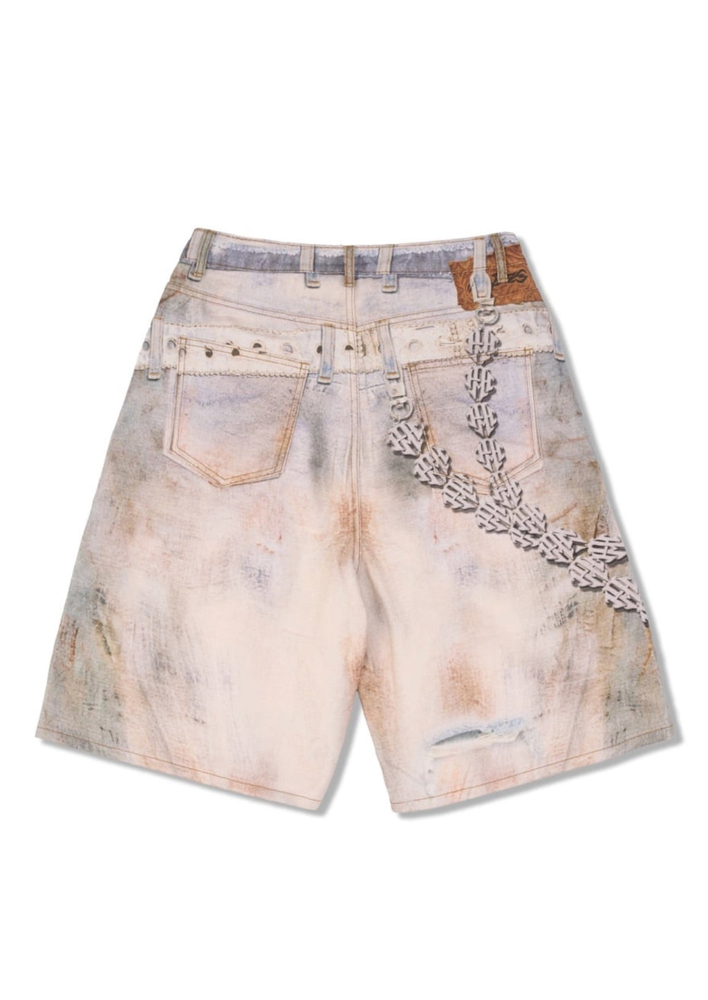 Pantaloni Scurti Hades Nomad