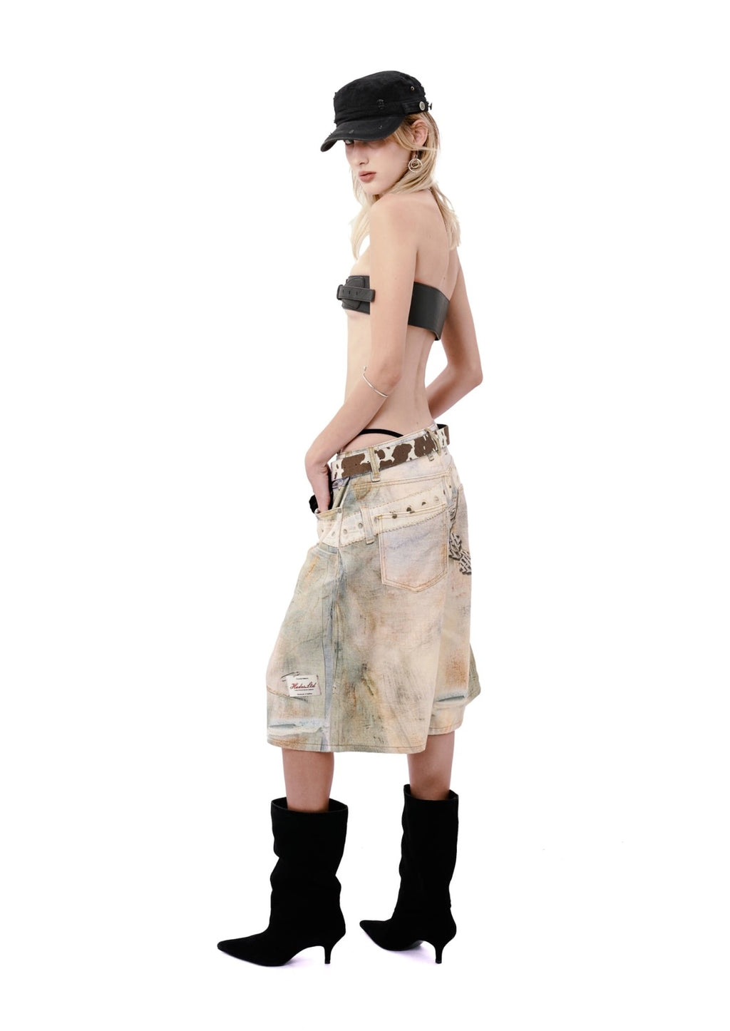 Pantaloni Scurti Hades Nomad